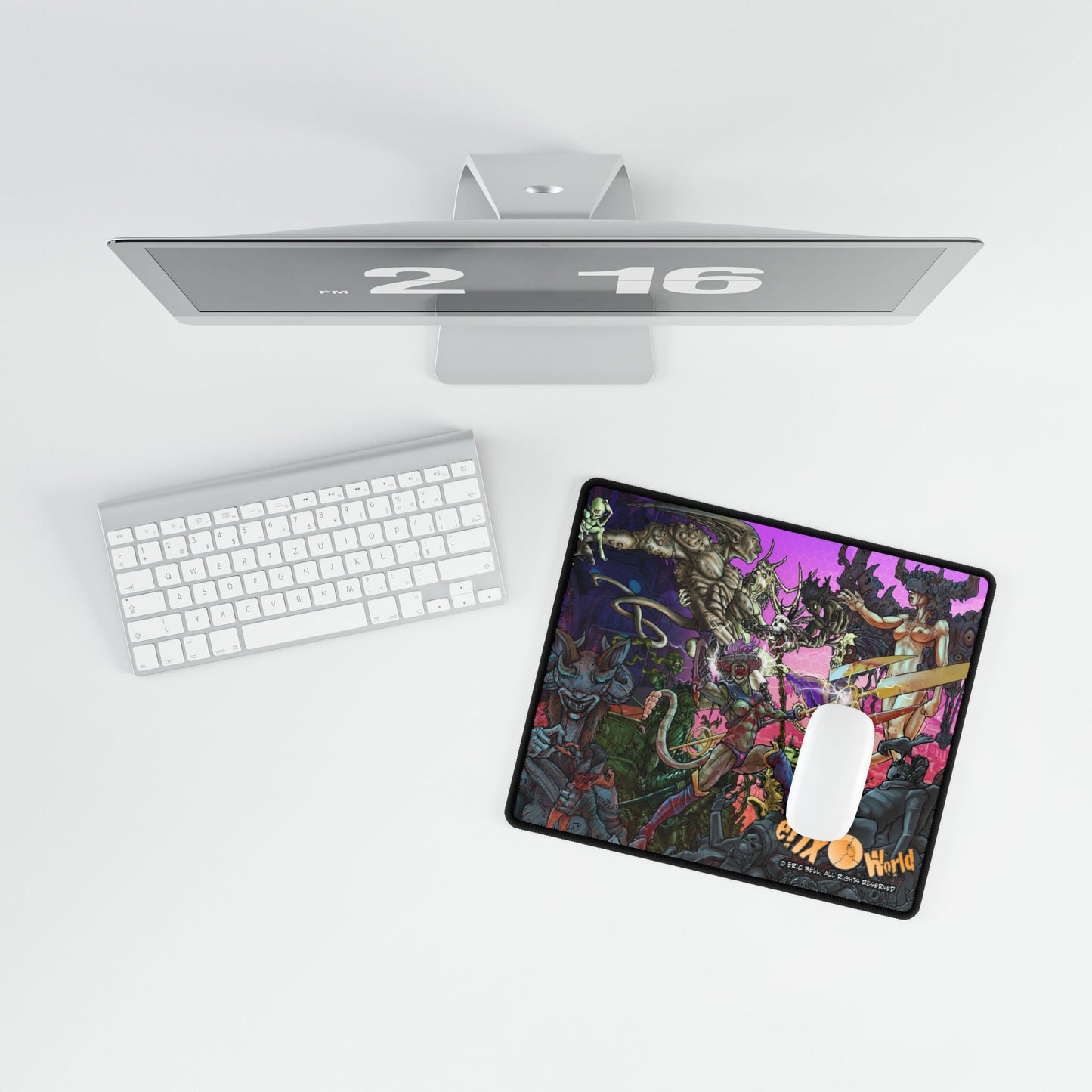 Desk Mats