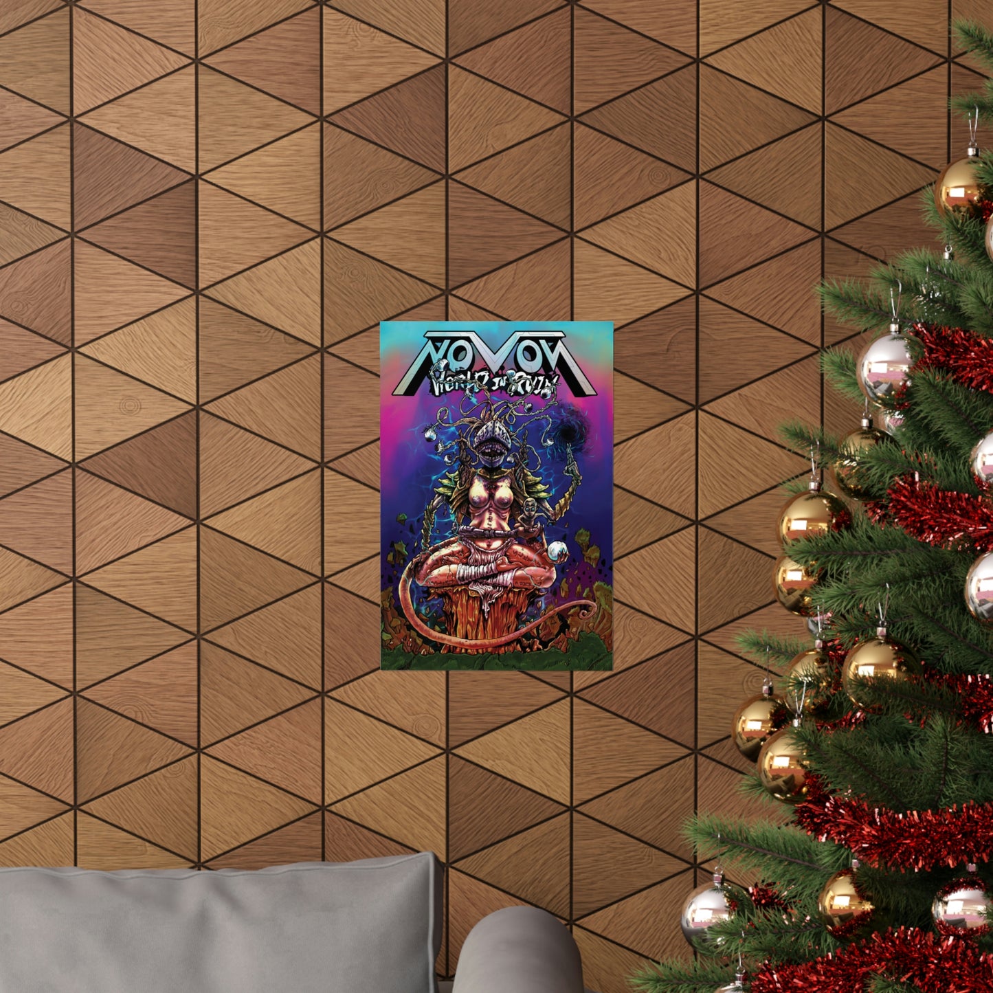 Novon: World in Ruin - Za'Asul corrupts