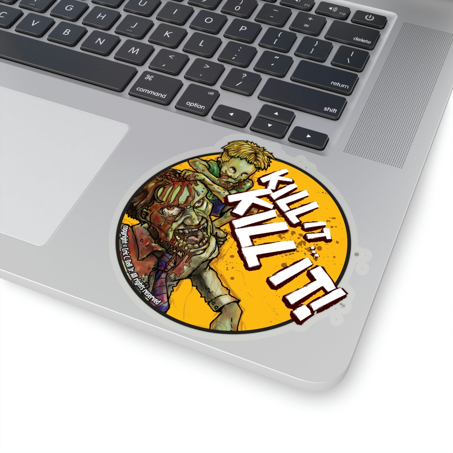 Kill it… Kill It! - Punch Bowl Brains