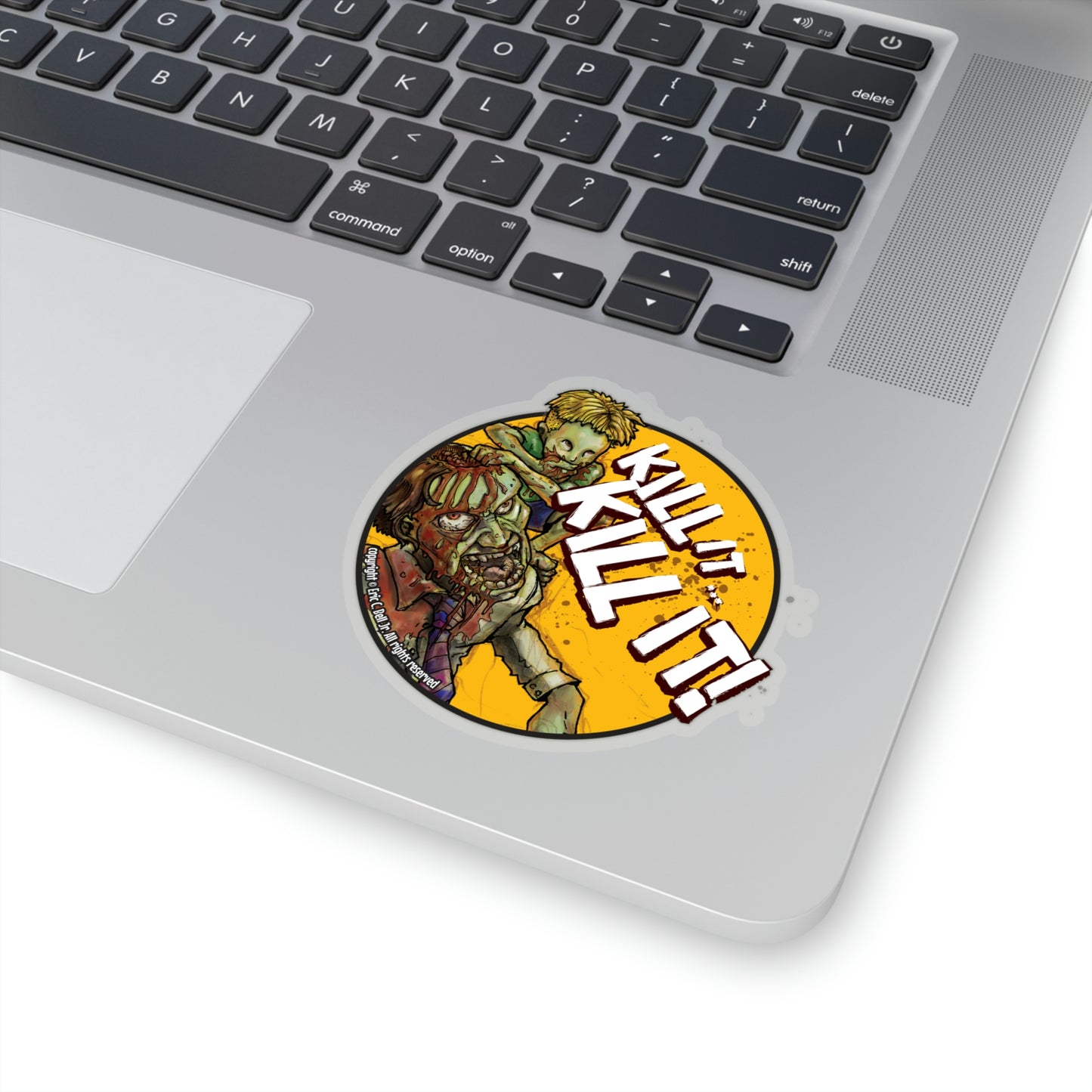 Kill it… Kill It! - Punch Bowl Brains
