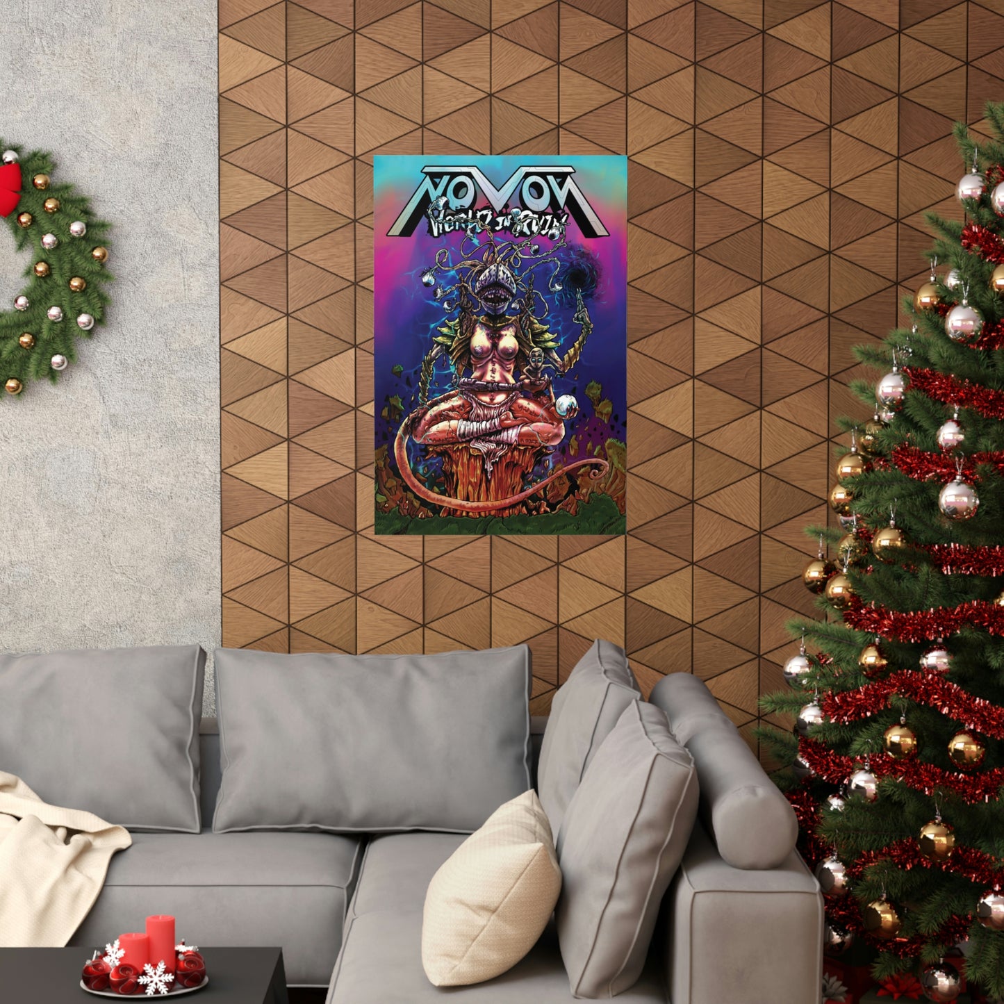 Novon: World in Ruin - Za'Asul corrupts